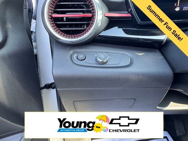 New 2026 Chevrolet Trax RS w/ Driver Confidence Package FWD image 19