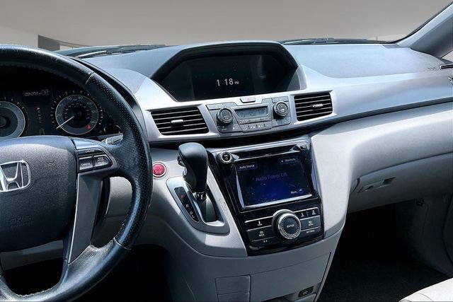 Used 2015 Honda Odyssey EX-L image 9