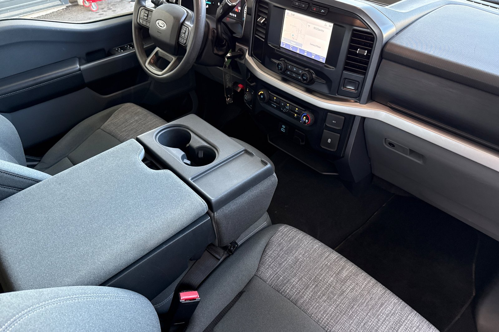 Used 2023 Ford F150 XLT AWD/4WD image 15