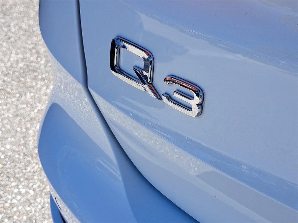 Certified 2021 Audi Q3 2.0T Premium w/ Convenience Package image 5