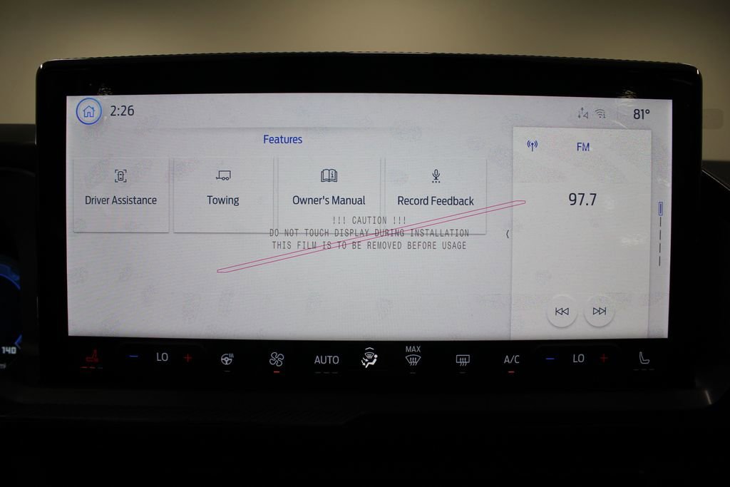 New 2025 Ford Bronco Sport Outer Banks w/ Outer Banks Tech Package+ image 47