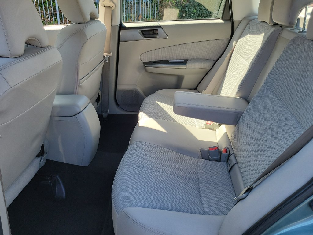 Used 2012 Subaru Forester 2.5X AWD/4WD image 13