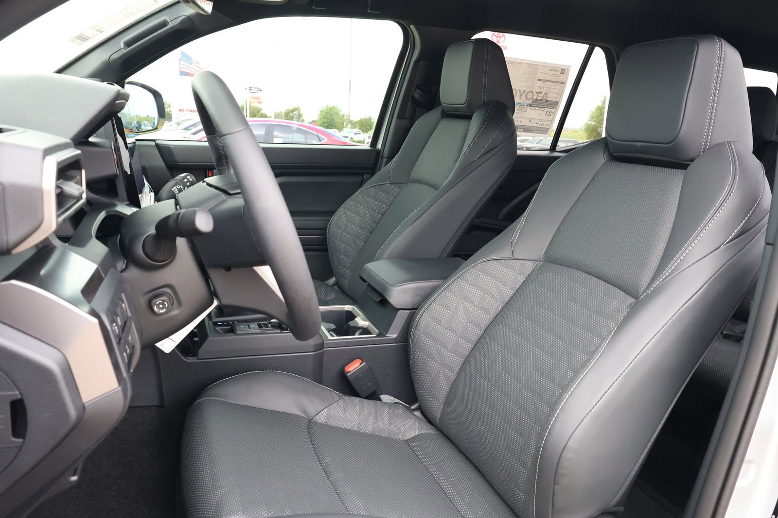 New 2026 Toyota 4Runner TRD Off-Road Premium AWD/4WD image 29