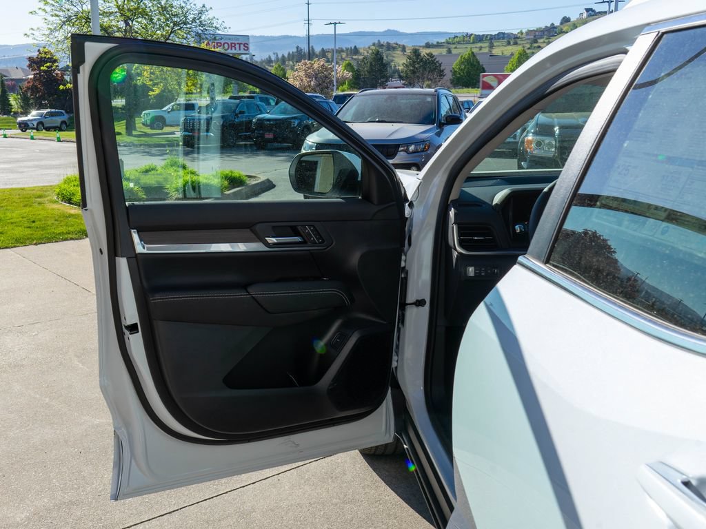 New 2026 GMC Terrain Denali AWD/4WD image 17