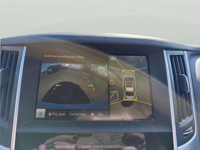 Used 2021 INFINITI Q50 Luxe w/ Cargo Package image 17