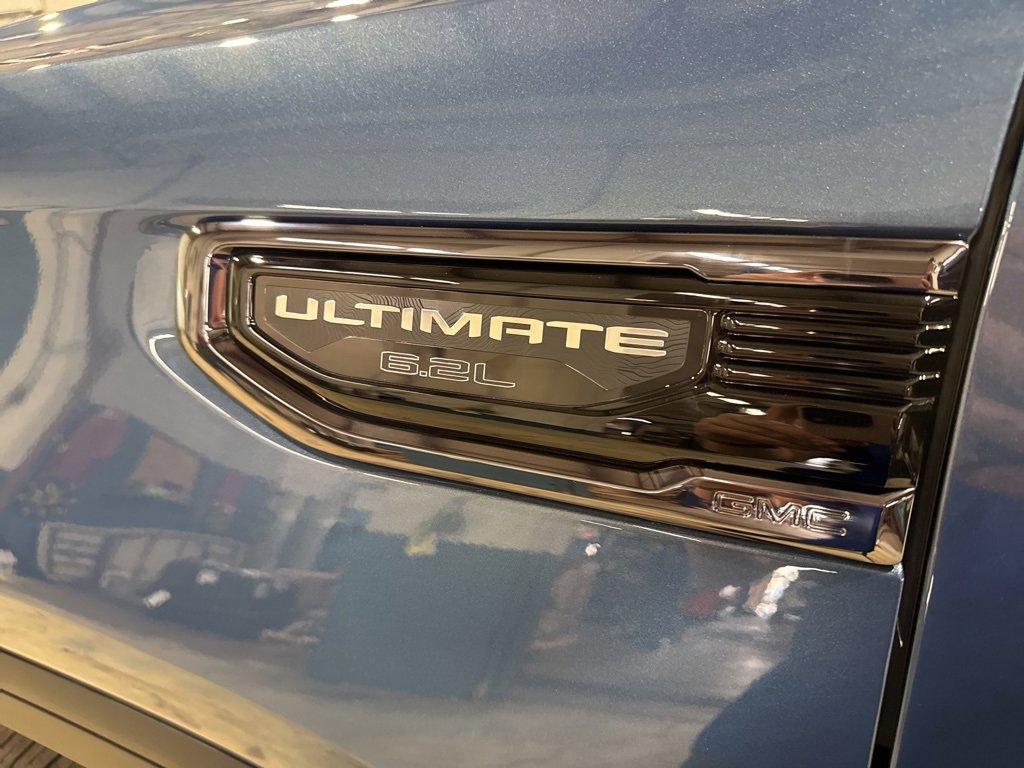 New 2026 GMC Sierra 1500 Denali Ultimate image 11