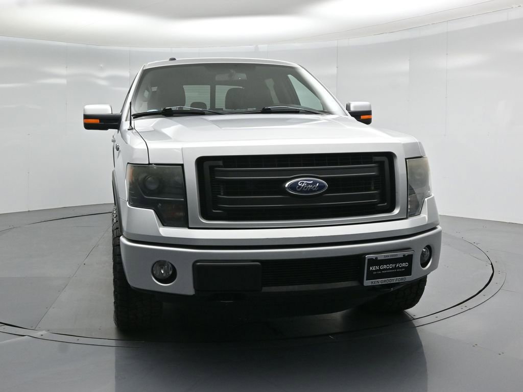 Used 2014 Ford F150 FX4 w/ Equipment Group 402A Luxury AWD/4WD image 53