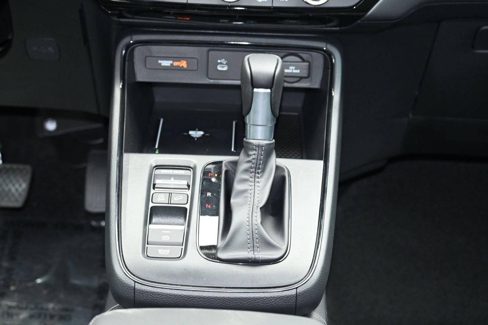 New 2026 Honda CR-V EX-L image 25