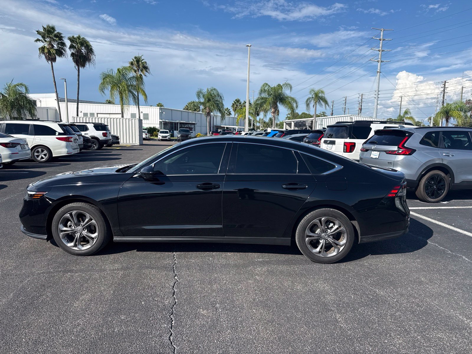 Used 2024 Honda Accord EX image 4
