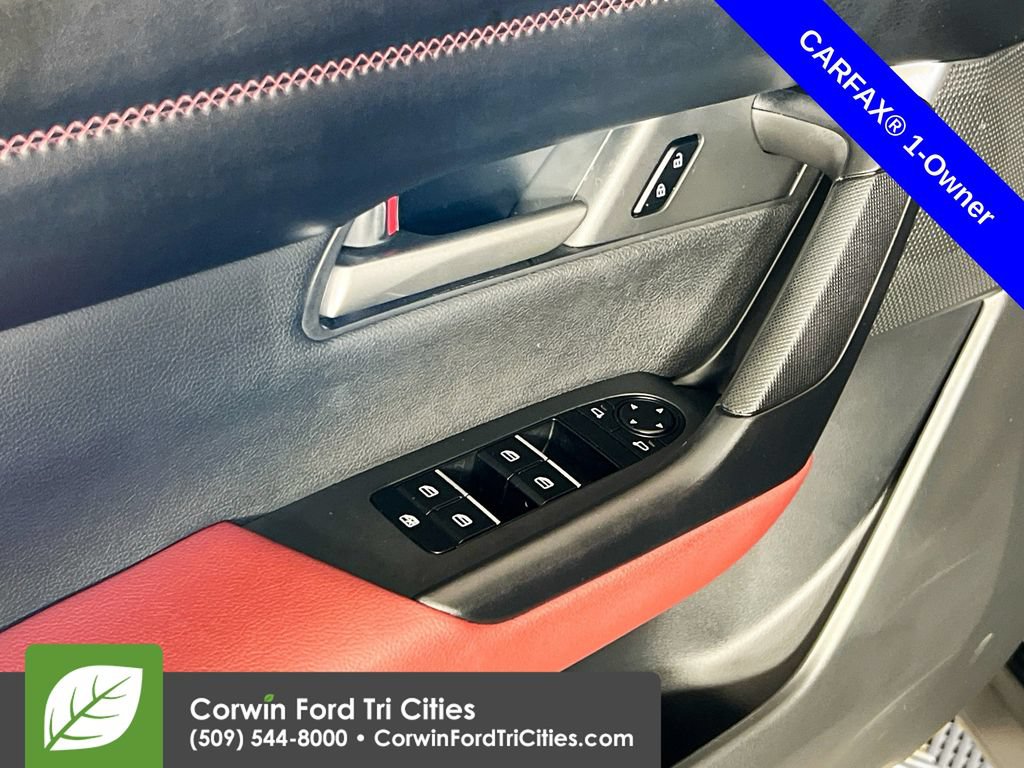 Used 2025 MAZDA CX-50 AWD 2.5 Hybrid w/ Weather Package image 12