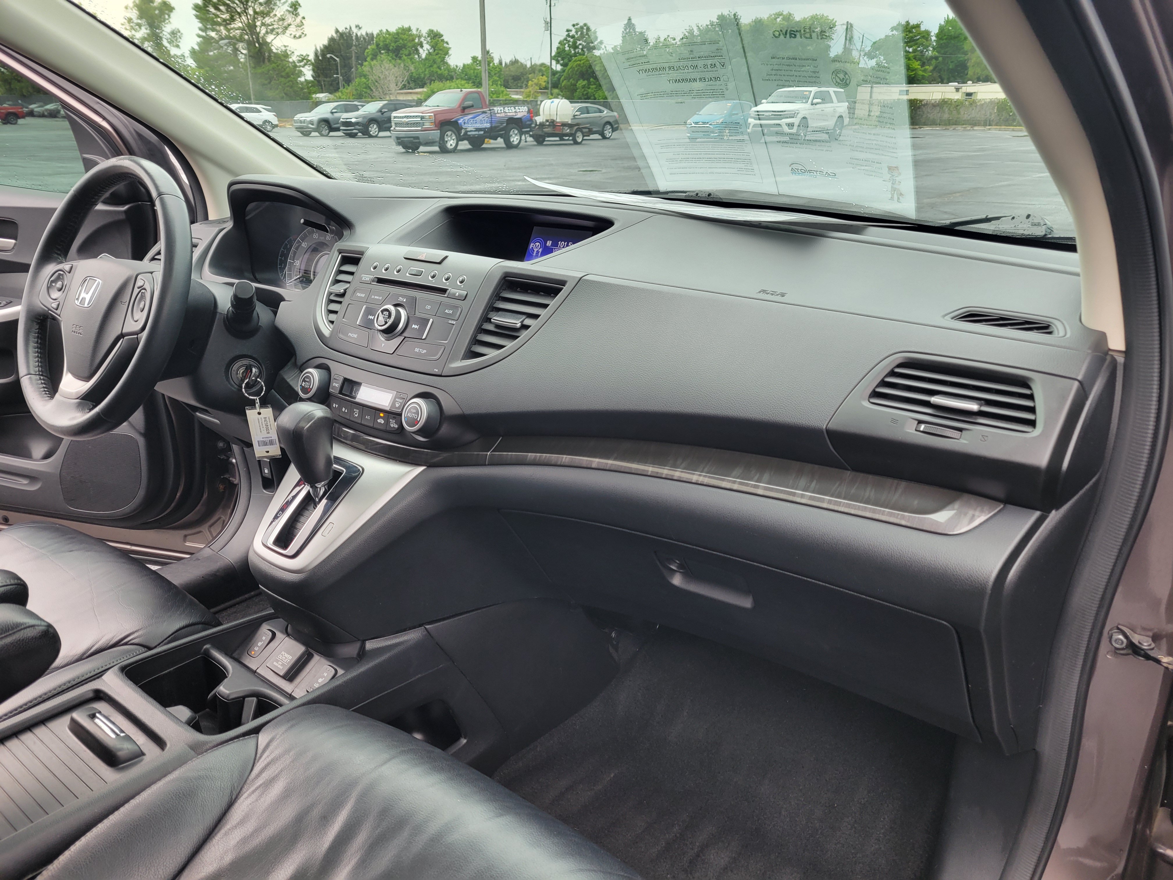 Used 2014 Honda CR-V EX-L image 27