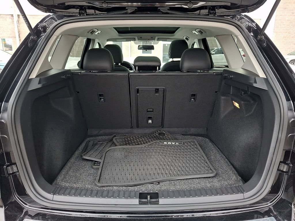 Certified 2022 Volkswagen Taos SE image 28