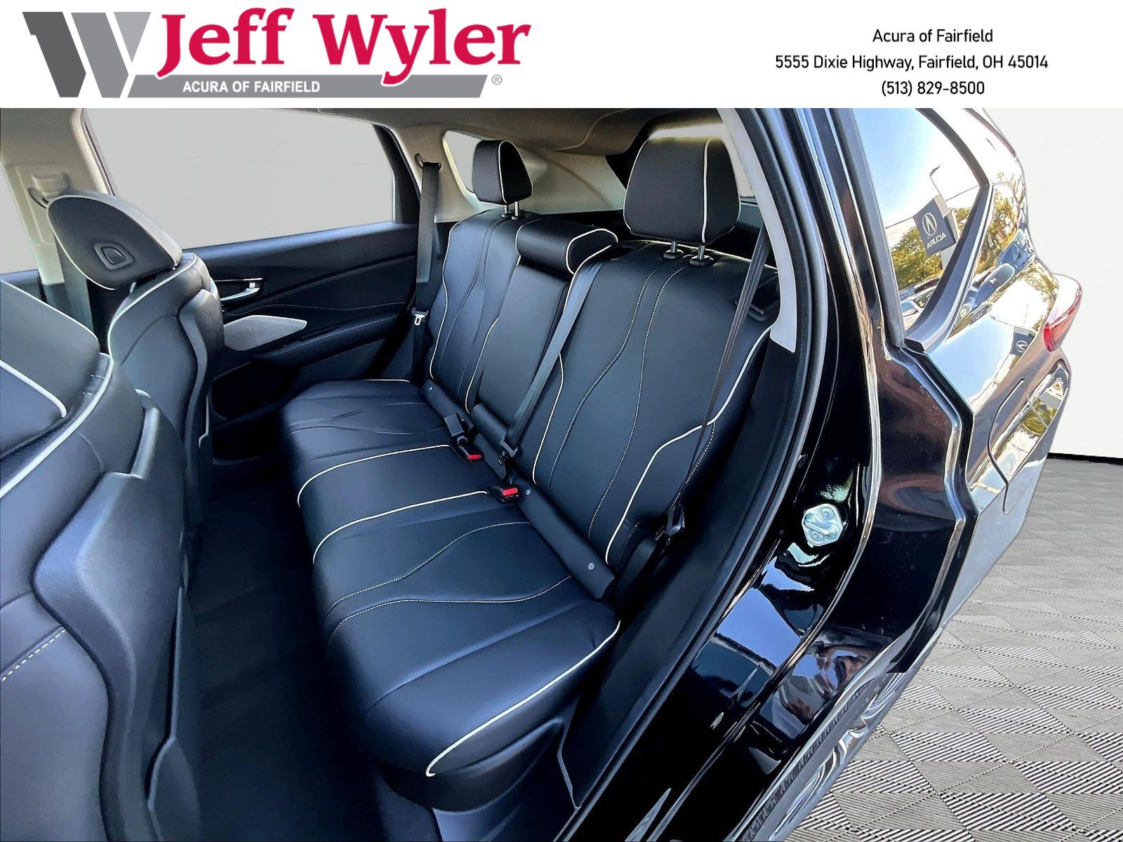 New 2026 Acura RDX w/ Advance Package AWD/4WD image 18