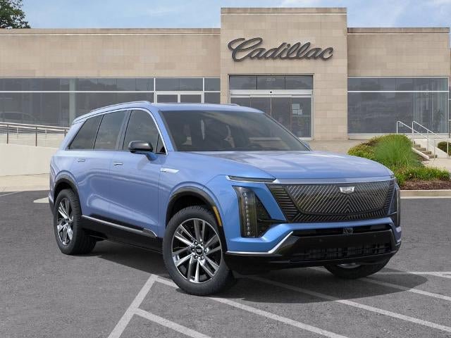 New 2027 Cadillac Vistiq Luxury AWD/4WD image 7