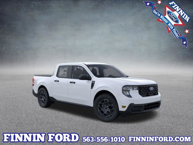 New 2026 Ford Maverick XLT w/ Equipment Group 301A AWD/4WD image 1