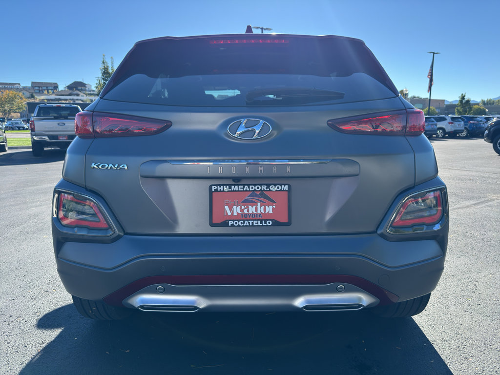 Used 2019 Hyundai Kona Ultimate image 3
