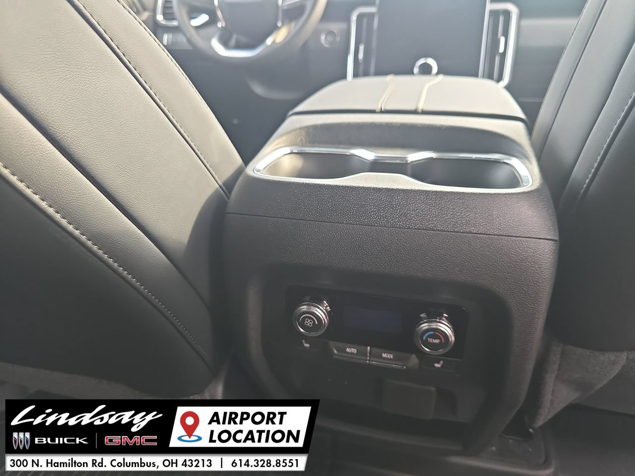 New 2026 GMC Acadia Elevation w/ Black Edition AWD/4WD image 22