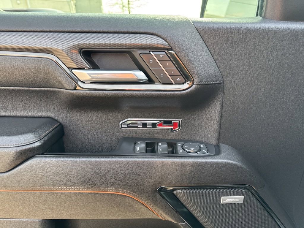 Used 2023 GMC Sierra 1500 AT4 w/ AT4 Premium Package image 11