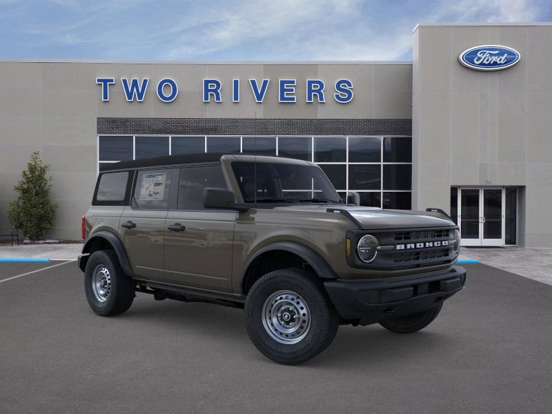 New 2025 Ford Bronco 4-Door image 7