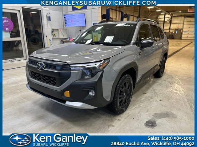Used 2026 Subaru Forester Wilderness