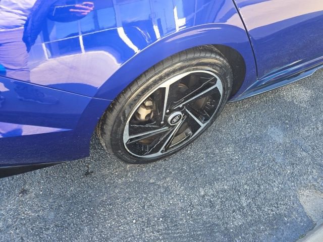 Used 2023 Hyundai Elantra N Line image 31