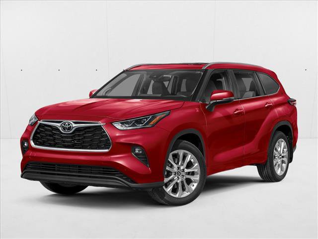 New 2026 Toyota Highlander Limited AWD/4WD video 1