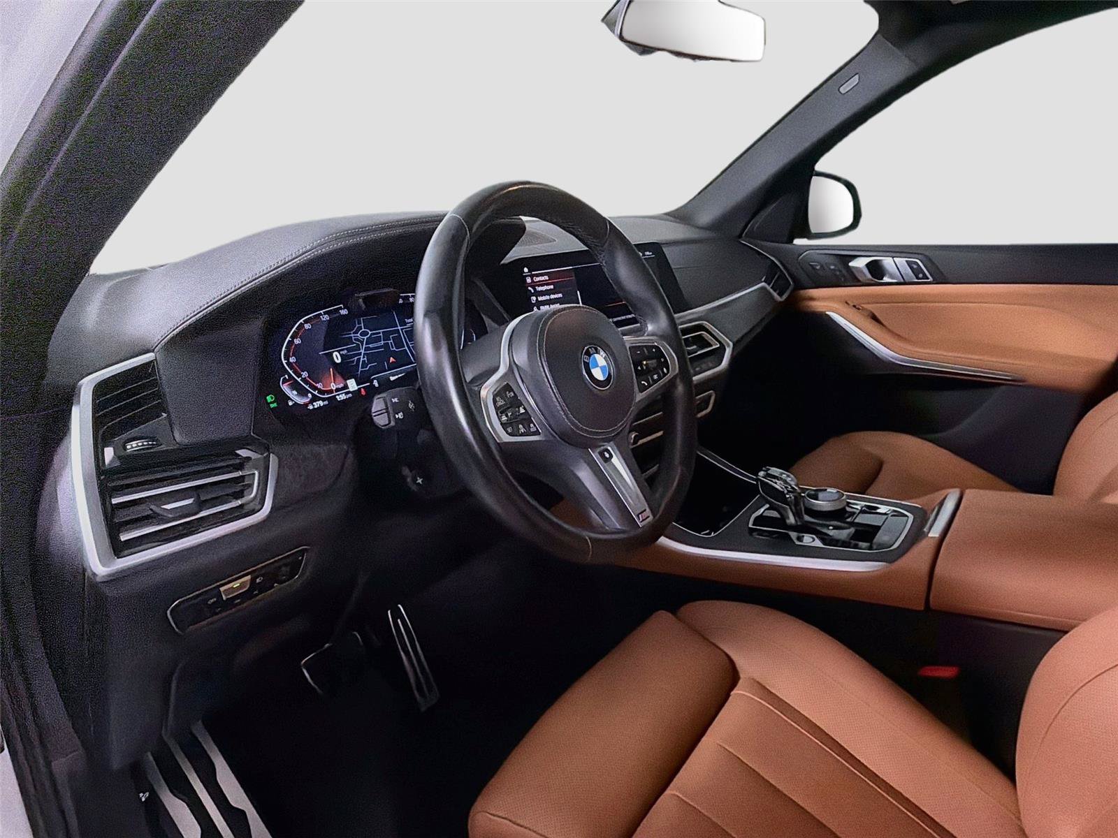 Used 2022 BMW X5 xDrive40i w/ M Sport Package AWD/4WD image 9