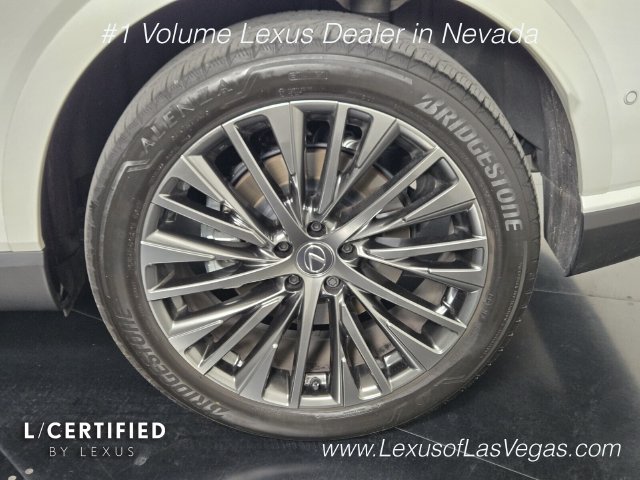 Used 2025 Lexus RX 450h AWD w/ Convenience Package image 12