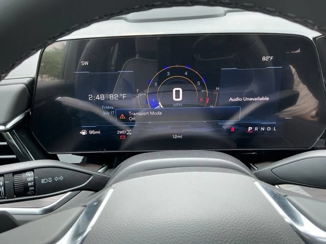 New 2026 Chevrolet Tahoe Premier w/ Sun And Tow Package AWD/4WD image 24