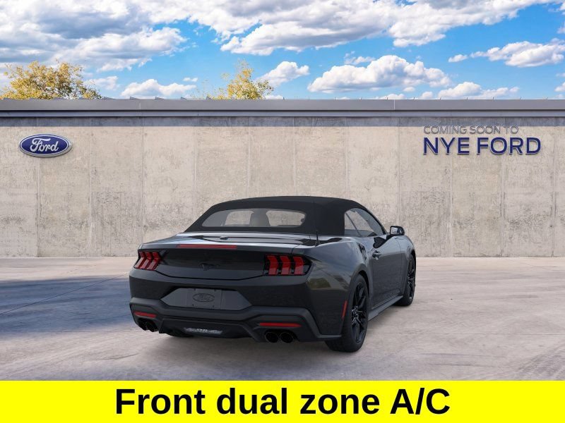 New 2026 Ford Mustang Premium RWD image 9