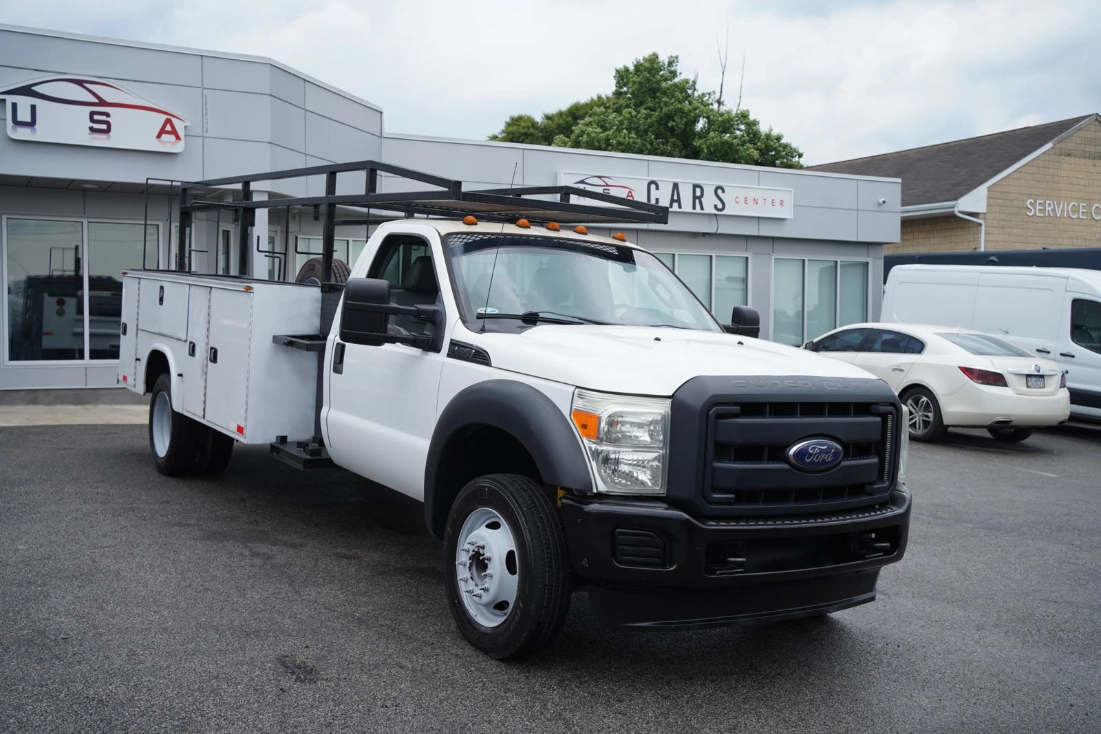 Used 2016 Ford F450 XL RWD image 8