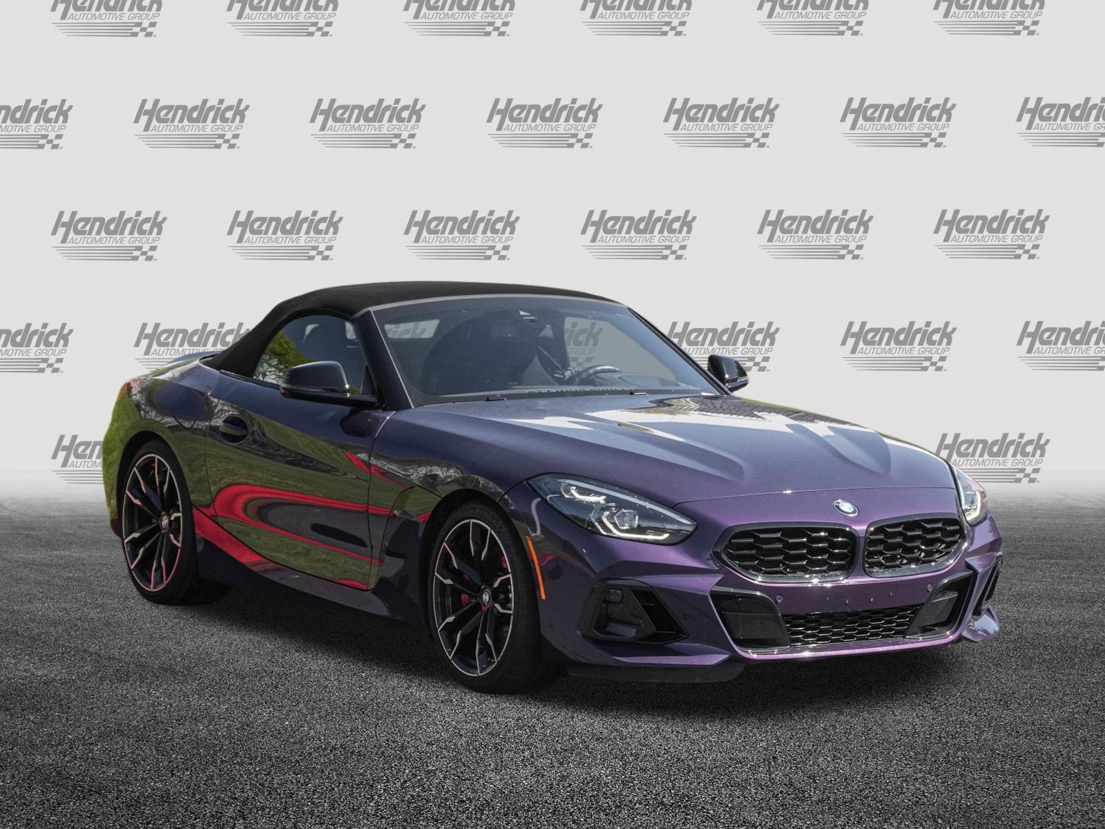 Certified 2026 BMW Z4 M40i RWD image 6