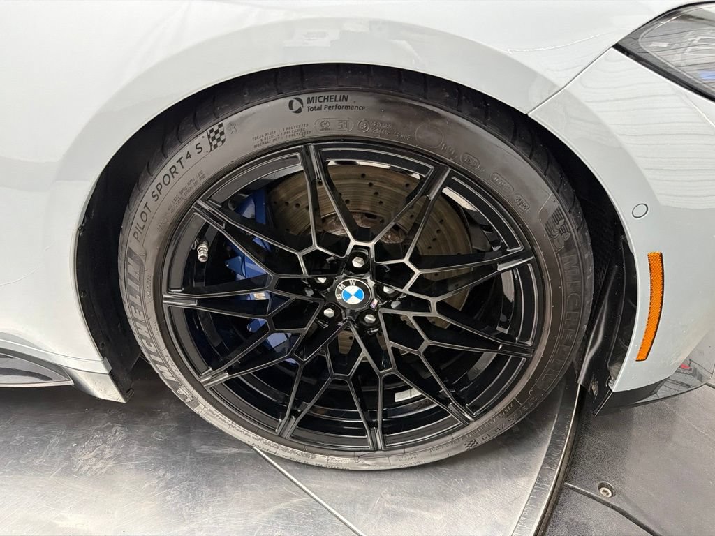 Used 2022 BMW M3 Competition w/ Executive Package AWD/4WD image 9