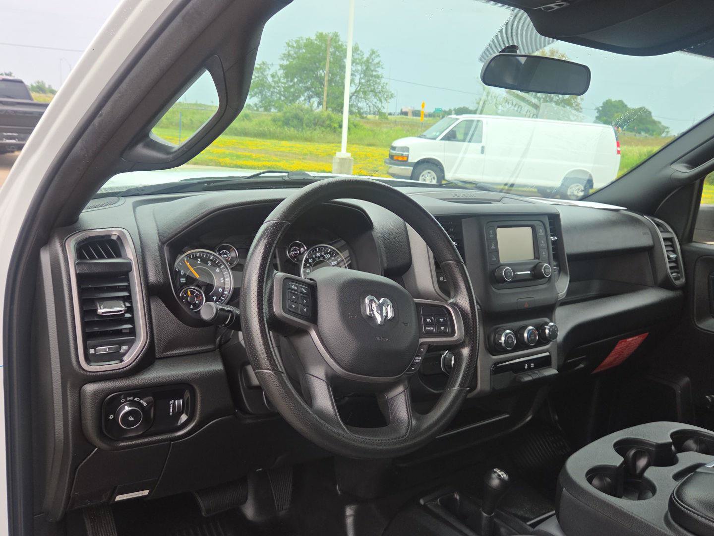 Used 2022 RAM 3500 Tradesman AWD/4WD image 16