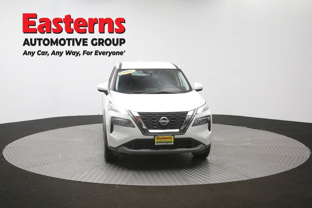 Used 2023 Nissan Rogue SV AWD/4WD image 51
