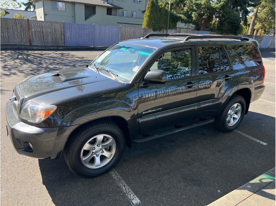 Used 2007 Toyota 4Runner Sport image 4