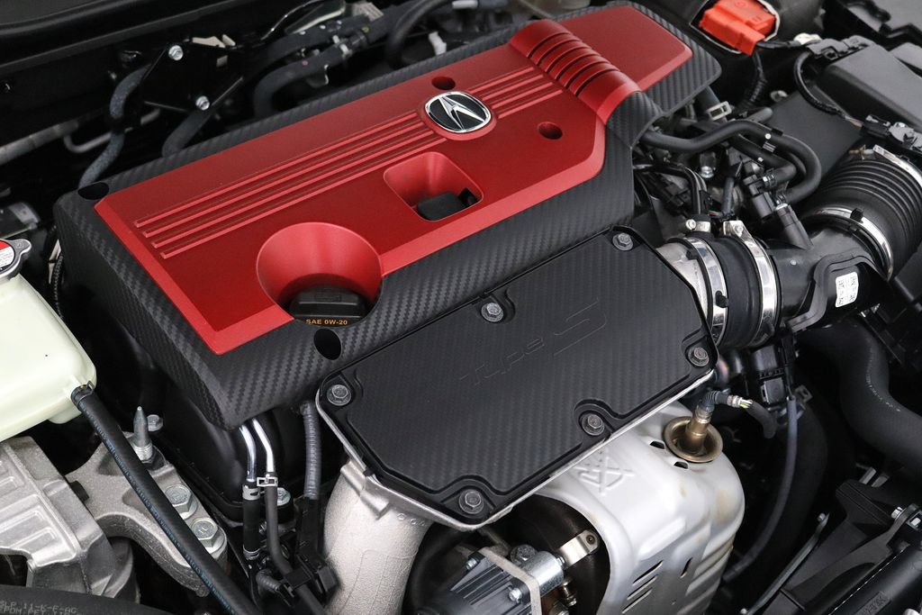Certified 2024 Acura Integra Type S FWD image 33