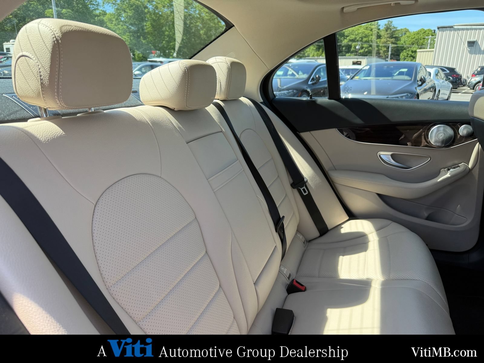 Certified 2021 Mercedes-Benz C 300 4MATIC Sedan image 27