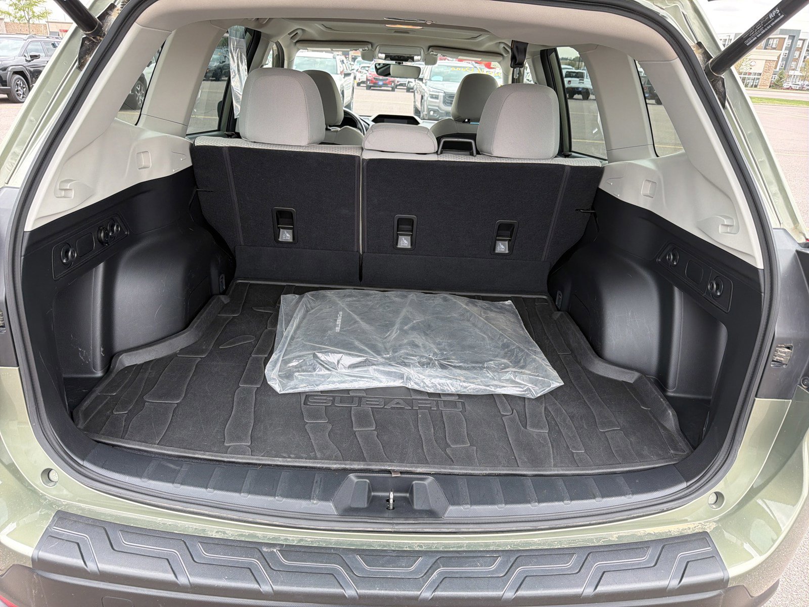 Certified 2021 Subaru Forester Premium AWD/4WD image 21