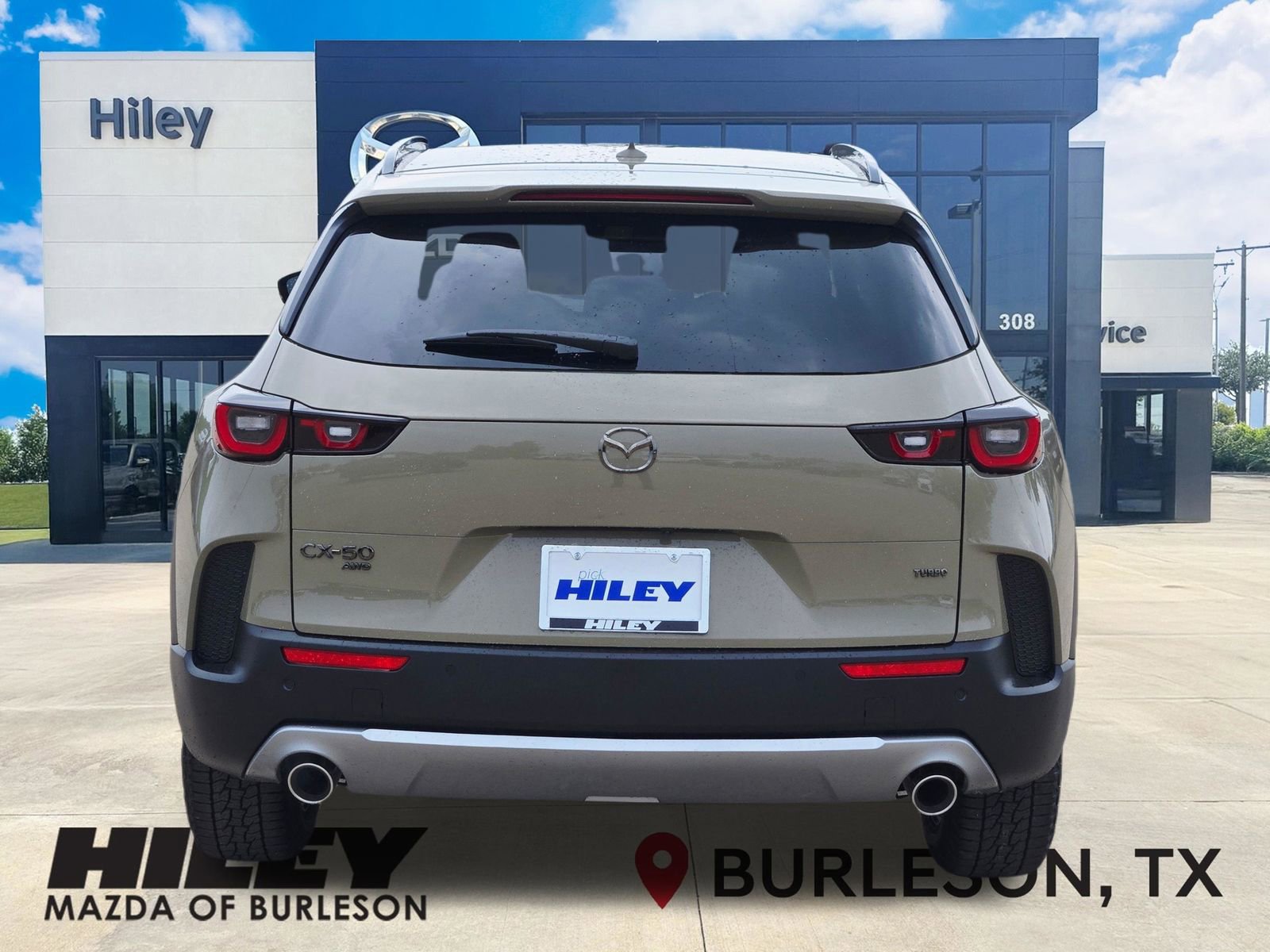 New 2026 MAZDA CX-50 Meridian Edition AWD/4WD image 5