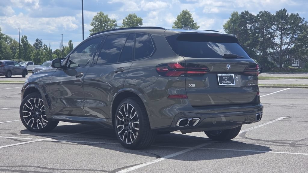 Used 2025 BMW X5 M60i AWD/4WD image 6