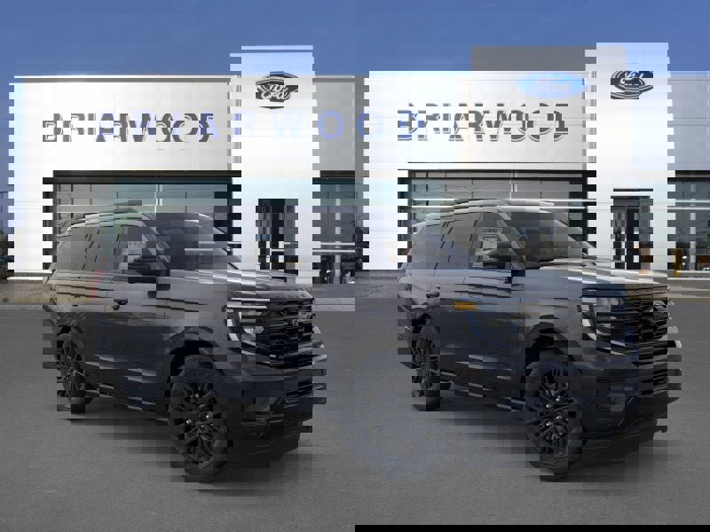 New 2026 Ford Expedition Platinum w/ Stealth Appearance Package image 7