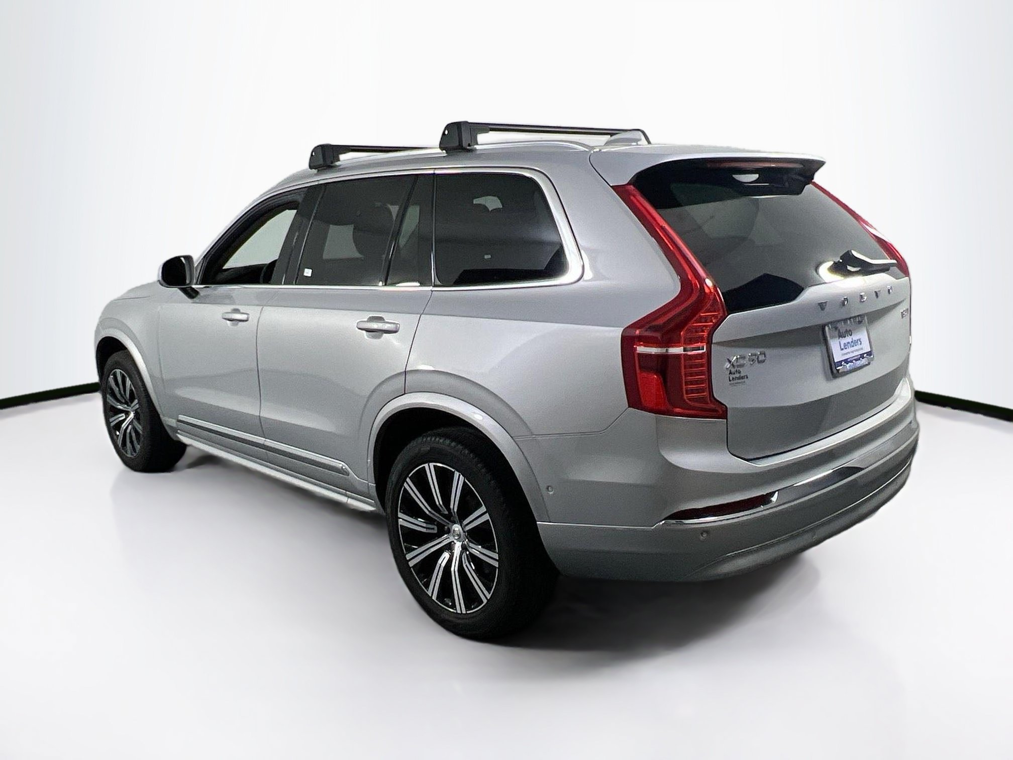 Used 2024 Volvo XC90 B5 Plus AWD/4WD image 7