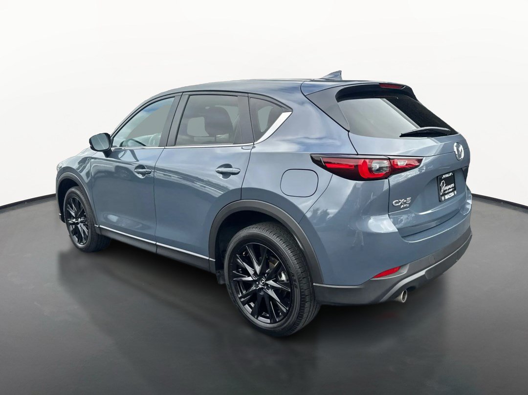 Used 2025 MAZDA CX-5 Carbon Edition AWD/4WD image 5