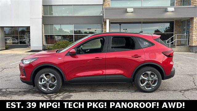 New 2026 Ford Escape ST-Line Select w/ Tech Pack #1 image 3