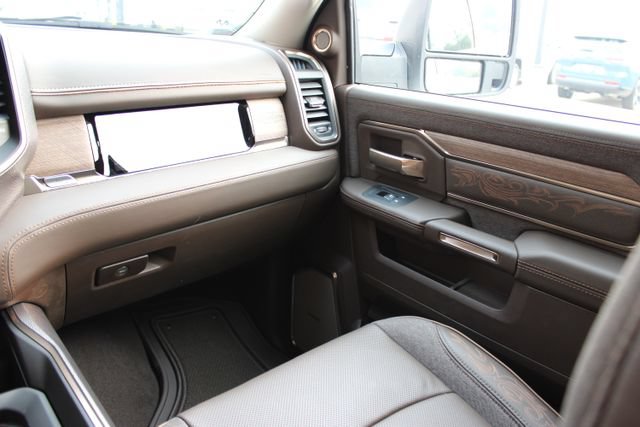 New 2026 RAM 2500 Limited AWD/4WD image 54