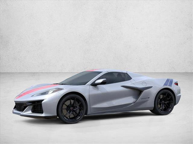 New 2027 Chevrolet Corvette Grand Sport w/ Z52 Sport Performance Package RWD image 3