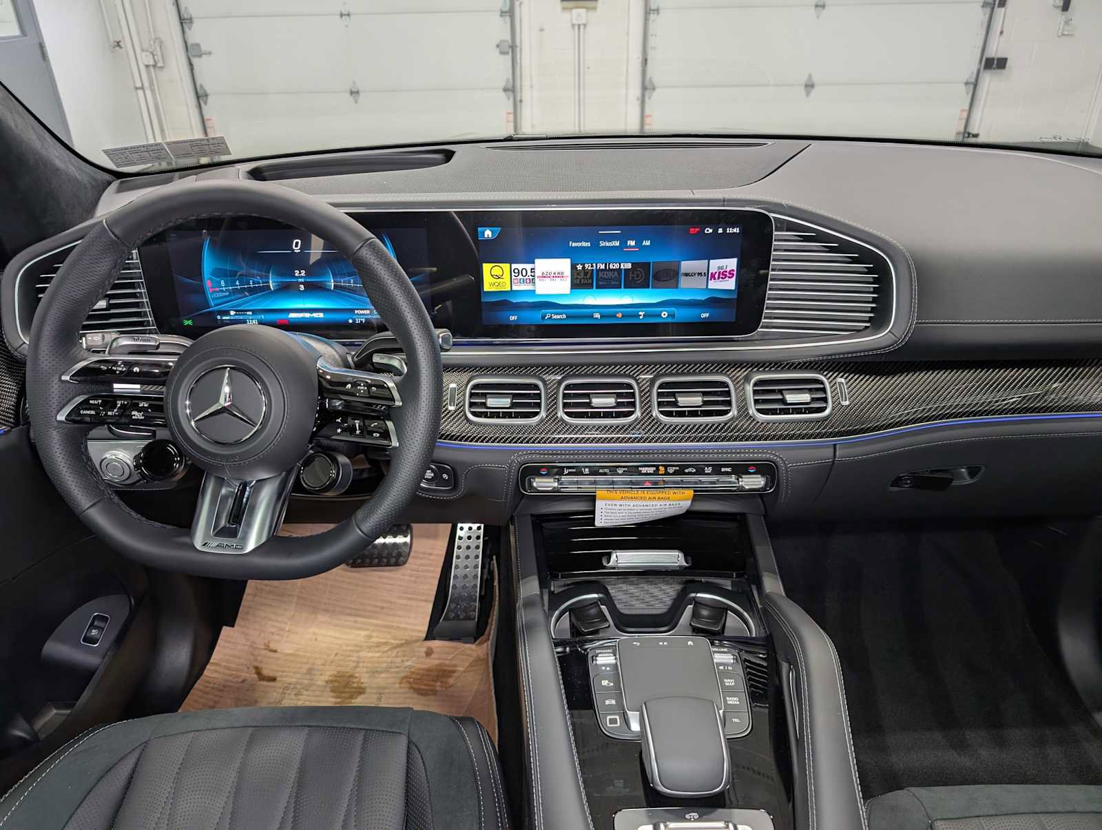 New 2026 Mercedes-Benz GLE 63 AMG S image 17