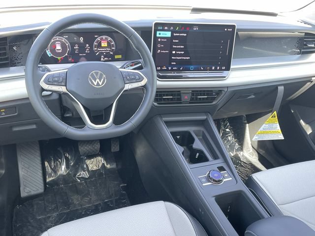 New 2026 Volkswagen Tiguan SE AWD/4WD image 7
