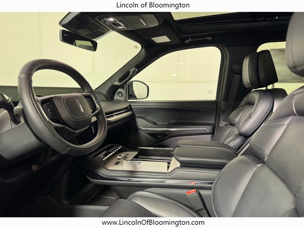 New 2026 Lincoln Navigator L Reserve w/ Jet Appearance Package AWD/4WD image 39